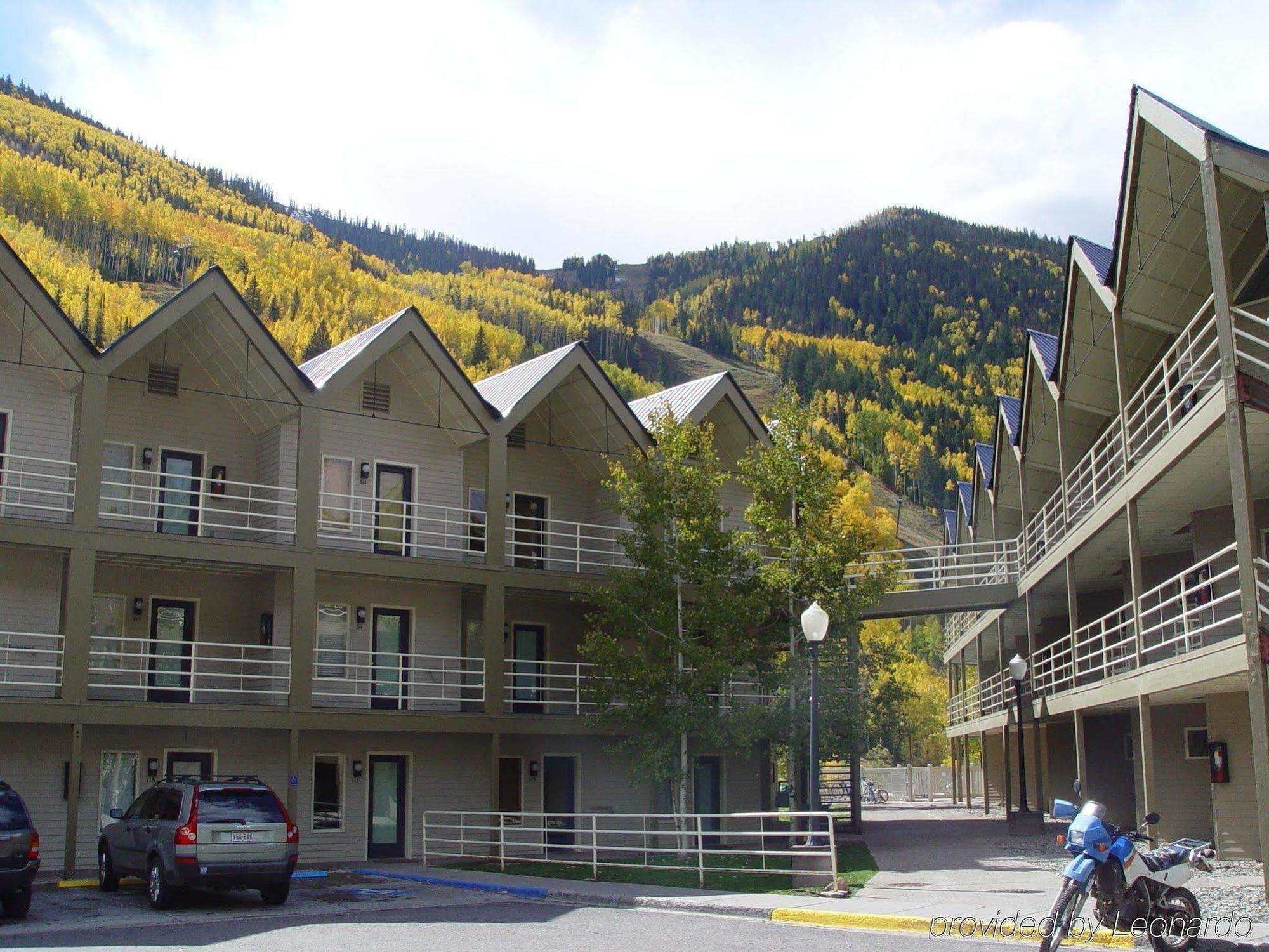 Telluride Alpine Lodge Екстериор снимка